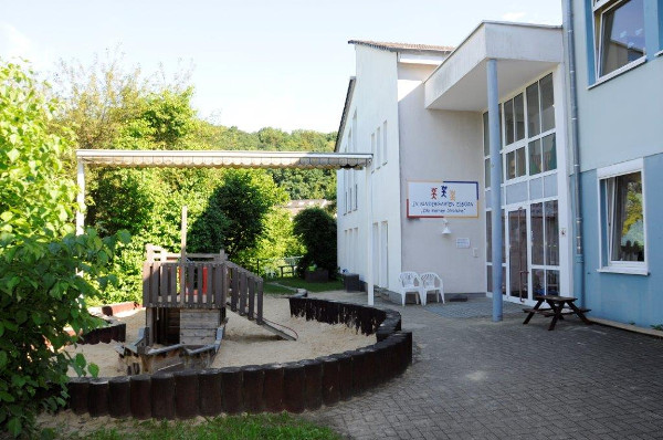 Der Kindergarten – Kleine Strolche Esborn